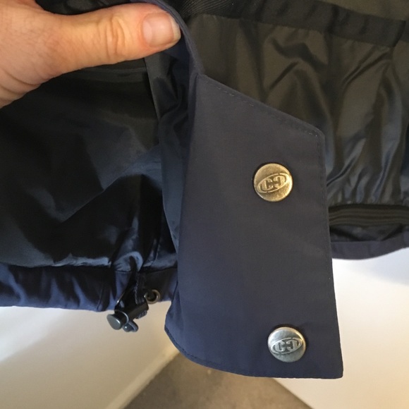 Counter Culture Lightweight Hooded Jacket - Size M - Picture 7 of 8